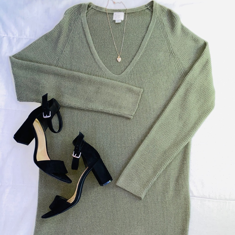 Sweater Dress by A New Day